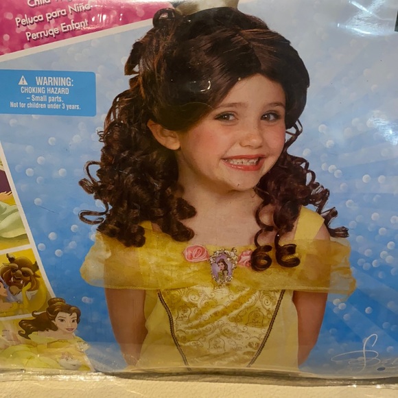 Other - New Princess Belle Wig